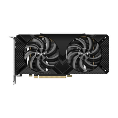 Відеокарта Palit GeForce RTX 2060 SUPER DUAL (NE6206S018P2-1160A)