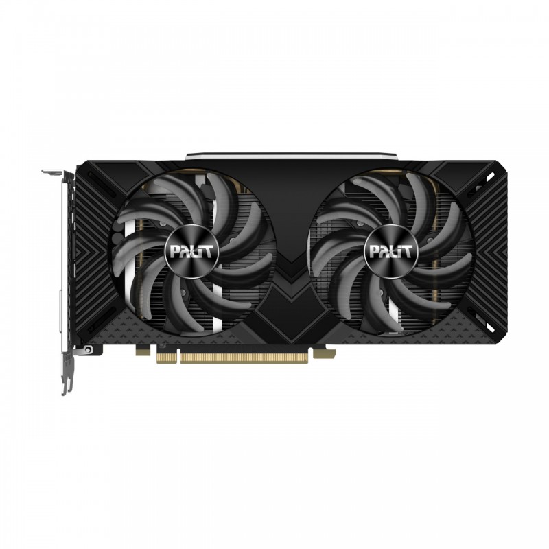 Відеокарта Palit GeForce RTX 2060 SUPER DUAL (NE6206S018P2-1160A)