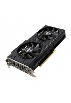 Відеокарта Palit GeForce RTX 3060 Dual (NE63060019K9-190AD)