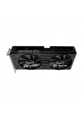 Відеокарта Palit GeForce RTX 3060 Dual (NE63060019K9-190AD)