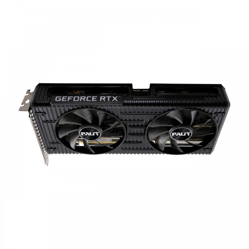 Відеокарта Palit GeForce RTX 3060 Dual (NE63060019K9-190AD)