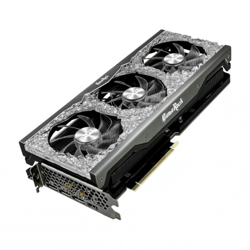 Відеокарта Palit GeForce RTX 3070 GameRock (NE63070019P2-1040G)