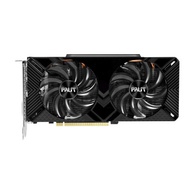 Відеокарта Palit GTX 1660 SUPER GP (NE6166S018J9-1160A-1)