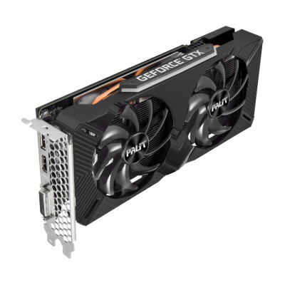 Відеокарта Palit GTX 1660 SUPER GP (NE6166S018J9-1160A-1)