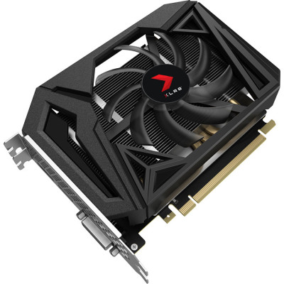 Відеокарта PNY GeForce RTX 2060 Single Fan 6GB GDDR6 (VCG20606SFPPB)
