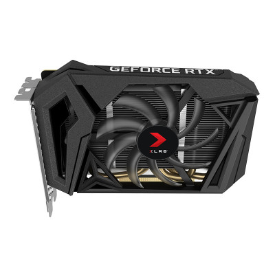 Відеокарта PNY GeForce RTX 2060 Single Fan 6GB GDDR6 (VCG20606SFPPB)
