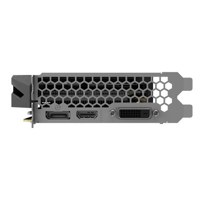 Відеокарта PNY GeForce RTX 2060 Single Fan 6GB GDDR6 (VCG20606SFPPB)