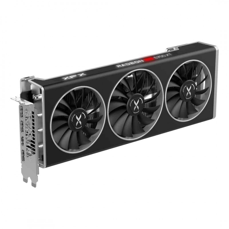 Відеокарта XFX Radeon RX 6700 XT Speedster MERC319 (RX-67XTYTBDP)