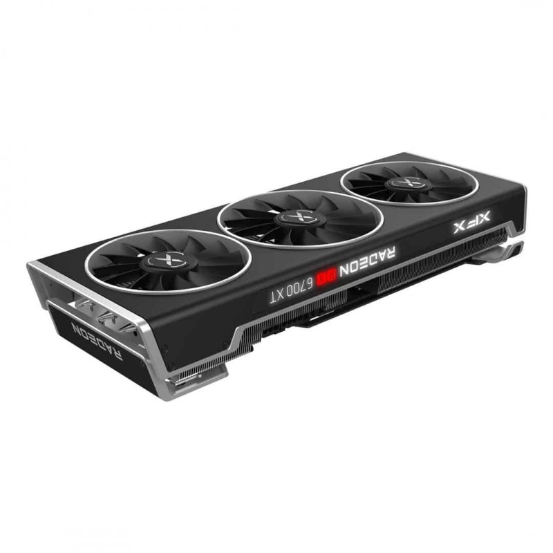 Відеокарта XFX Radeon RX 6700 XT Speedster MERC319 (RX-67XTYTBDP)