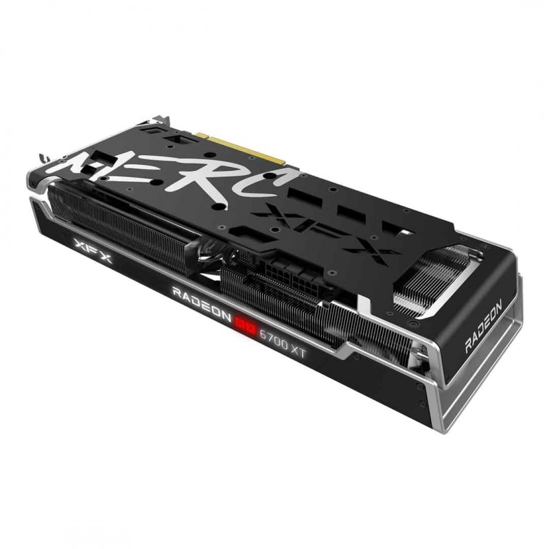 Відеокарта XFX Radeon RX 6700 XT Speedster MERC319 (RX-67XTYTBDP)