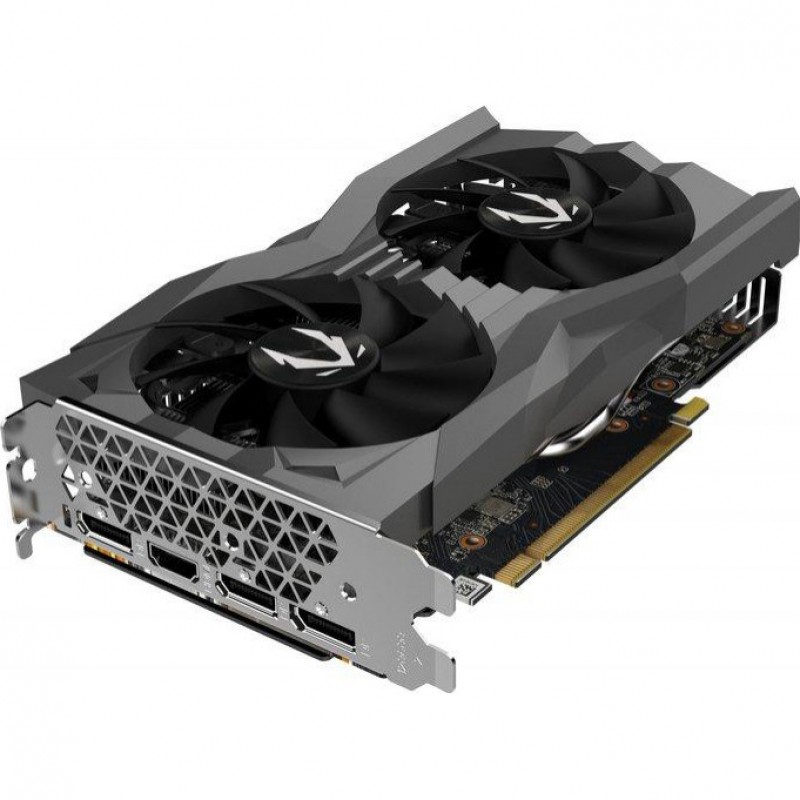 Відеокарта Zotac GAMING GeForce GTX 1660 SUPER AMP (ZT-T16620D-10M)