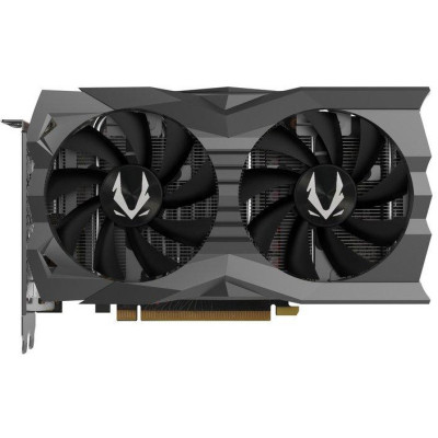 Відеокарта Zotac GAMING GeForce GTX 1660 SUPER AMP (ZT-T16620D-10M)