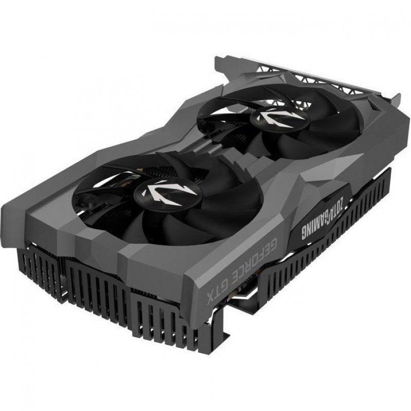 Відеокарта Zotac GAMING GeForce GTX 1660 SUPER AMP (ZT-T16620D-10M)