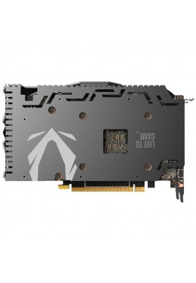 Відеокарта Zotac GAMING GeForce GTX 1660 SUPER AMP (ZT-T16620D-10M)