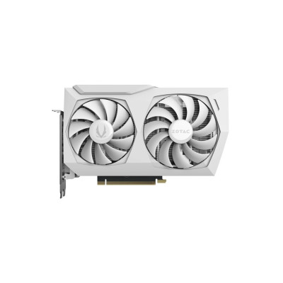 Відеокарта Zotac GAMING GeForce RTX 3060 AMP White Edition (ZT-A30600F-10P)