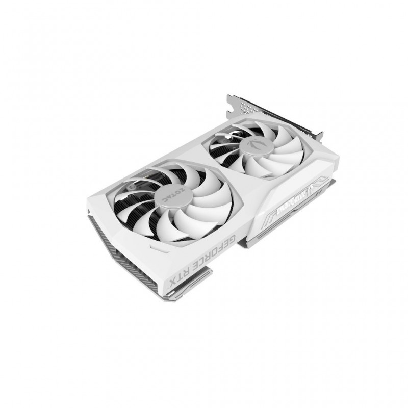 Відеокарта Zotac GAMING GeForce RTX 3060 AMP White Edition (ZT-A30600F-10P)