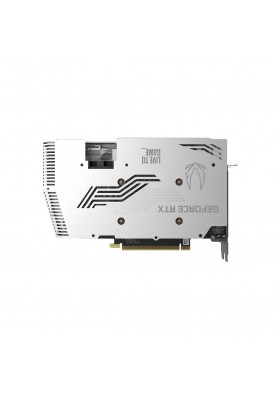 Відеокарта Zotac GAMING GeForce RTX 3060 AMP White Edition (ZT-A30600F-10P)