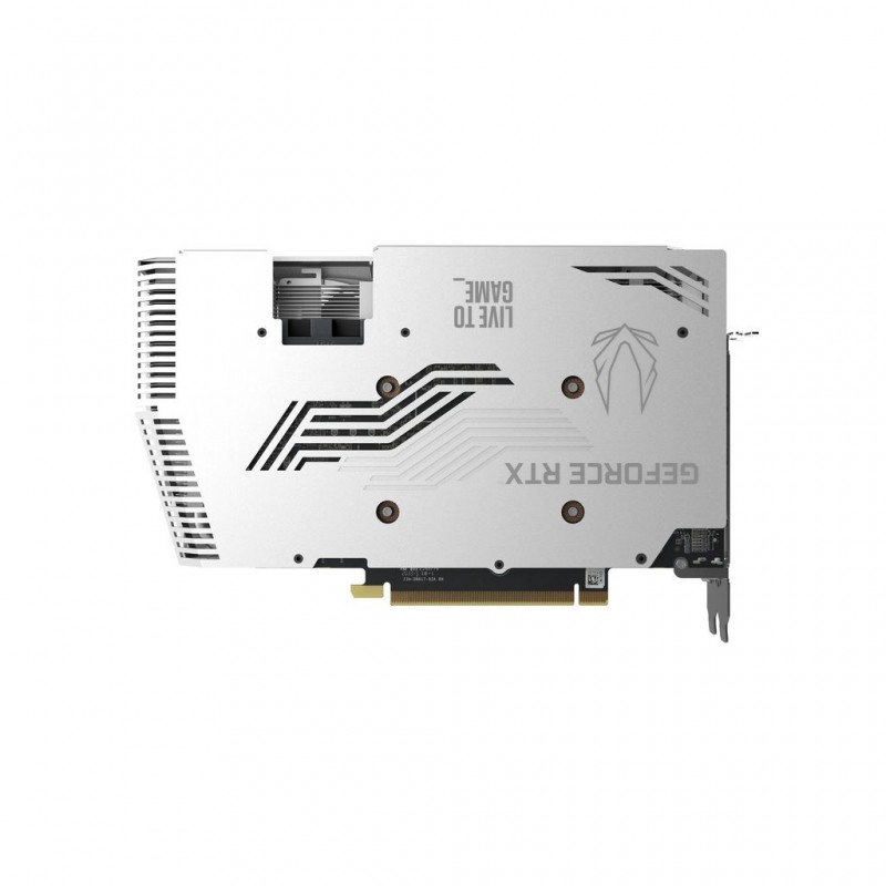 Відеокарта Zotac GAMING GeForce RTX 3060 AMP White Edition (ZT-A30600F-10P)