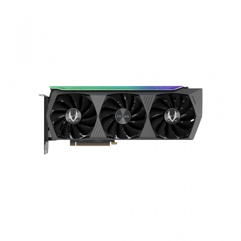 Відеокарта Zotac GAMING GeForce RTX 3080 AMP Holo (ZT-A30800F-10P)