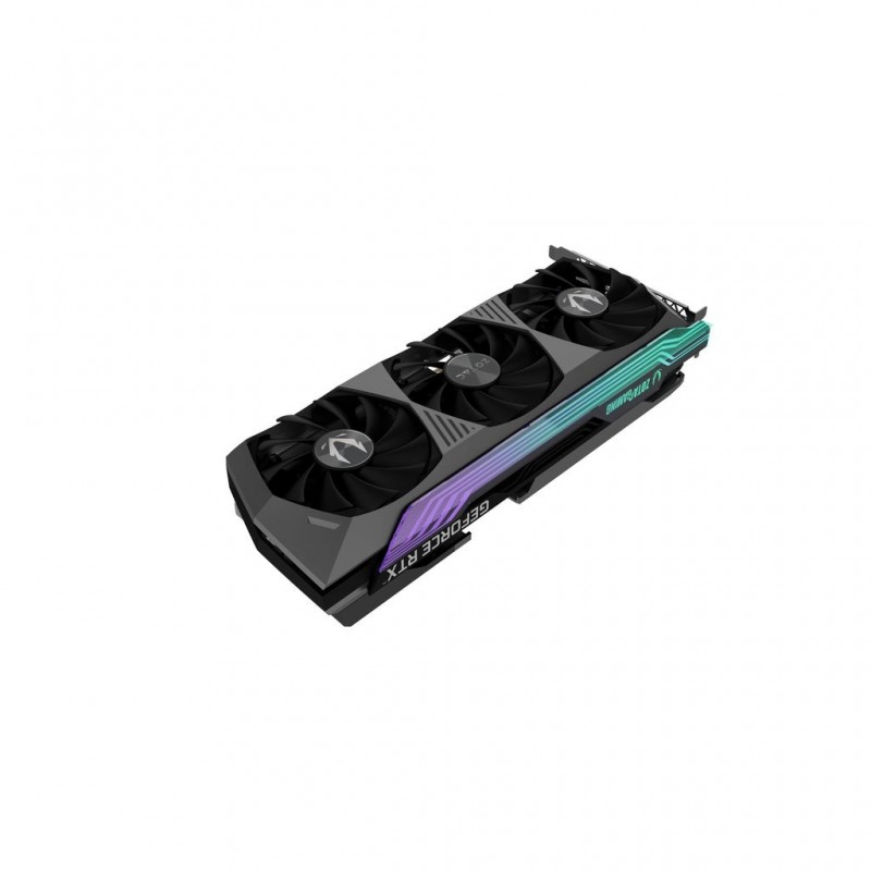 Відеокарта Zotac GAMING GeForce RTX 3080 AMP Holo (ZT-A30800F-10P)
