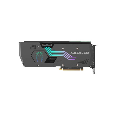 Відеокарта Zotac GAMING GeForce RTX 3080 AMP Holo (ZT-A30800F-10P)