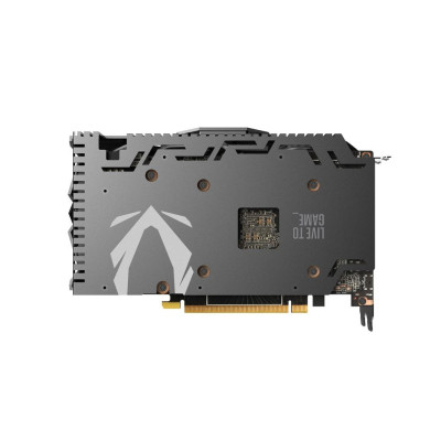 Відеокарта Zotac GeForce RTX 2060 Twin Fan (ZT-T20600F-10M)