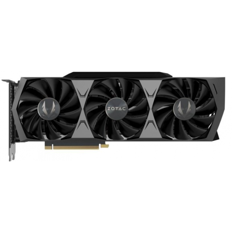 Відеокарта Zotac GeForce RTX3090 Trinity OC 24GB GDDR6X (ZT-A30900J-10P)