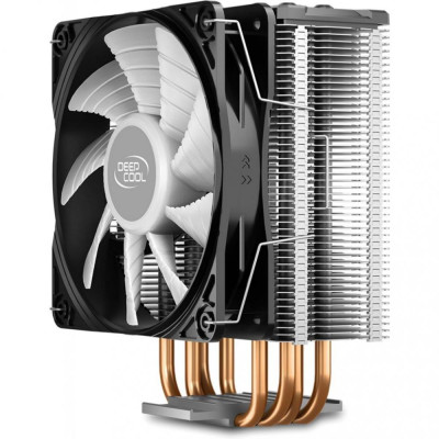 Повітряне охолодження Deepcool GAMMAXX GTE V2 (DP-MCH4-GMX-GTEV2)