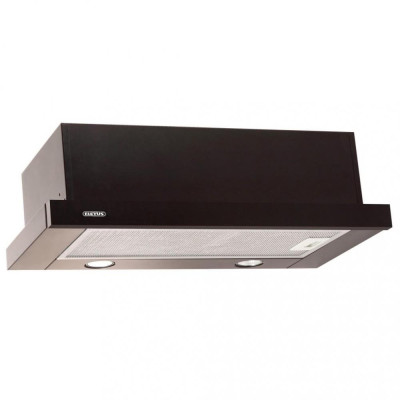 Вытяжка телескопическая Eleyus LOTUS 1000 60 BL