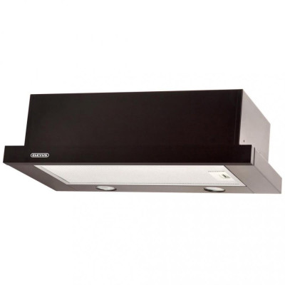 Вытяжка телескопическая Eleyus LOTUS 1000 60 BL