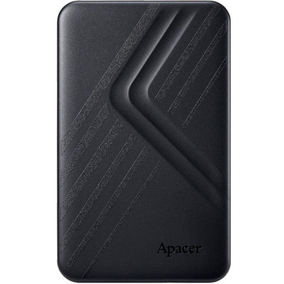 Жорсткий диск Apacer AC236 1 TB Black (AP1TBAC236B-1)
