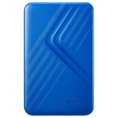 Жорсткий диск Apacer AC236 1 TB Blue (AP1TBAC236U-1)