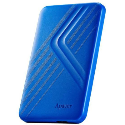 Жорсткий диск Apacer AC236 1 TB Blue (AP1TBAC236U-1)