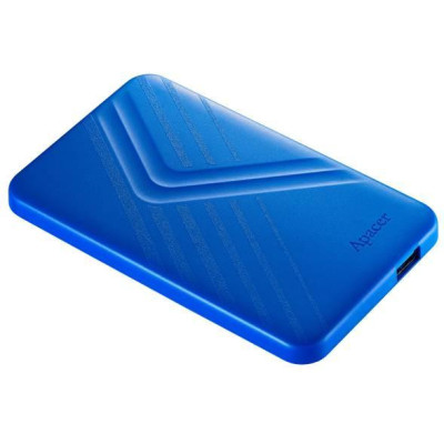 Жорсткий диск Apacer AC236 1 TB Blue (AP1TBAC236U-1)