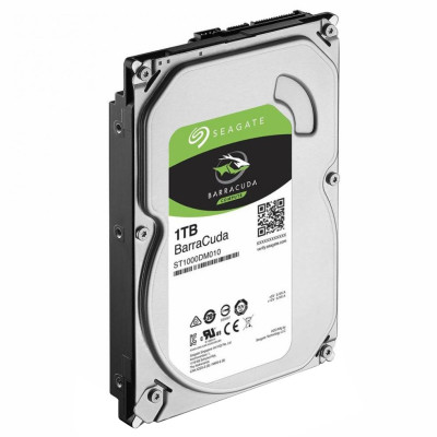 Жорсткий диск Seagate BarraCuda 3,5 "(ST1000DM010)