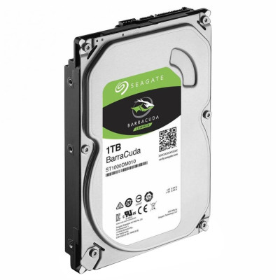 Жорсткий диск Seagate BarraCuda 3,5 "(ST1000DM010)