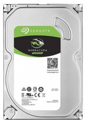 Жорсткий диск Seagate BarraCuda 3,5 "(ST2000DM008)