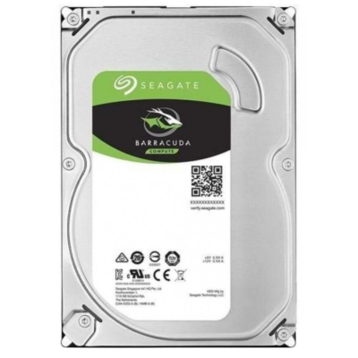 Жорсткий диск Seagate BarraCuda 3,5 "(ST2000DM008)