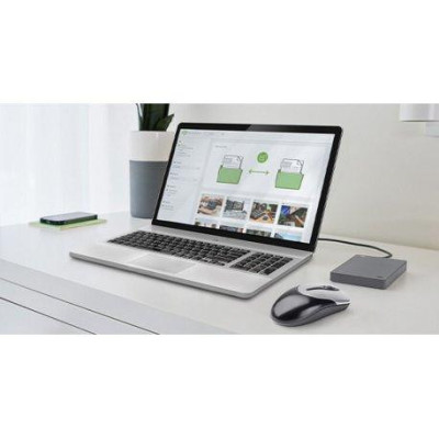 Жорсткий диск Seagate Basic 1 TB Gray (STJL1000400)