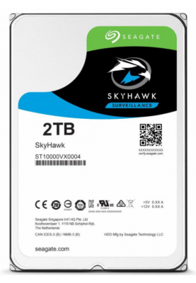 Жорсткий диск Seagate SkyHawk Surveillance 2 TB (ST2000VX008)