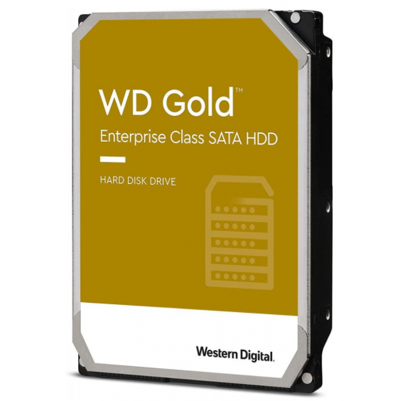Жорсткий диск WD Gold Enterprise Class 10 TB (WD102KRYZ)