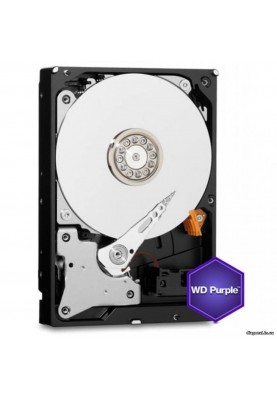 Жорсткий диск WD Purple 8TB (WD82PURZ)