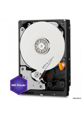 Жорсткий диск WD Purple 8TB (WD82PURZ)