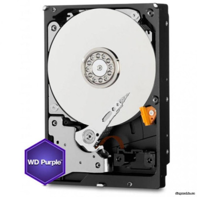 Жорсткий диск WD Purple 8TB (WD82PURZ)