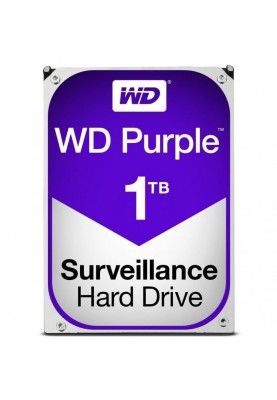 Жорсткий диск WD Purple (WD10PURZ)