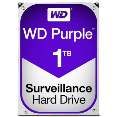 Жорсткий диск WD Purple (WD10PURZ)