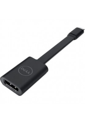 Адаптер Dell USB-C-DisplayPort Black (470-ACFC)