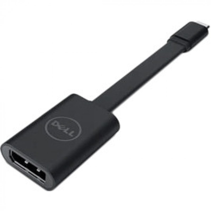 Адаптер Dell USB-C-DisplayPort Black (470-ACFC)