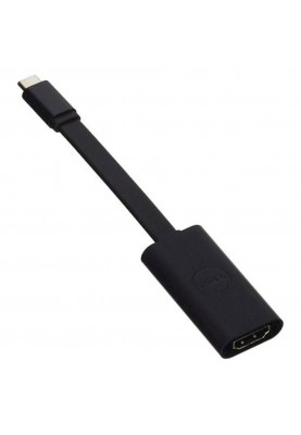 Адаптер Dell USB-C to HDMI (470-ABMZ)