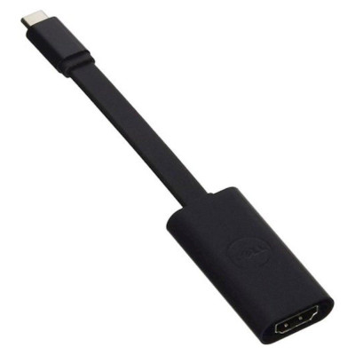 Адаптер Dell USB-C to HDMI (470-ABMZ)